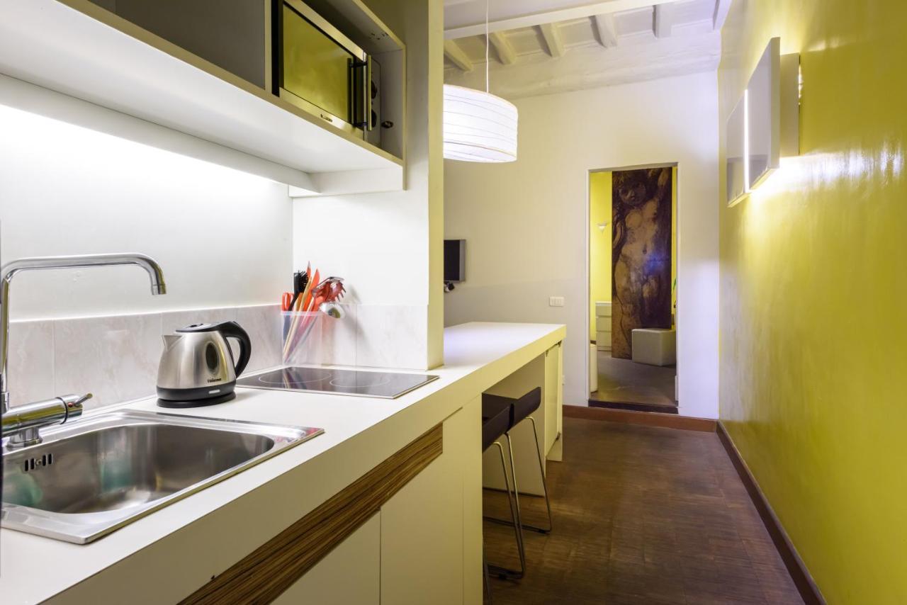 Appartamento Palazzotto Pitti By Mmega