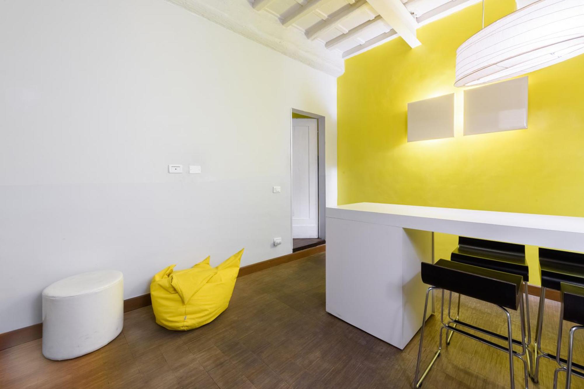 Palazzotto Pitti By Mmega Firenze