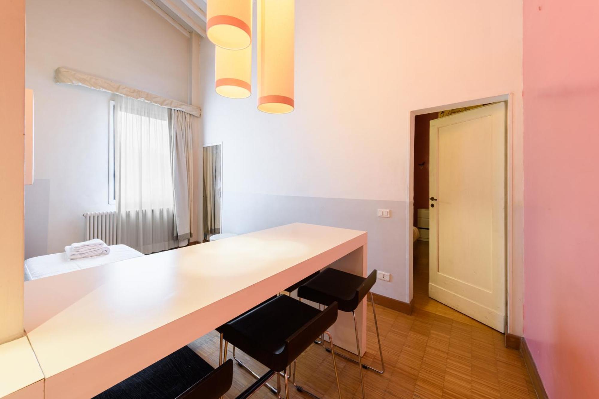 Palazzotto Pitti By Mmega Appartamento *