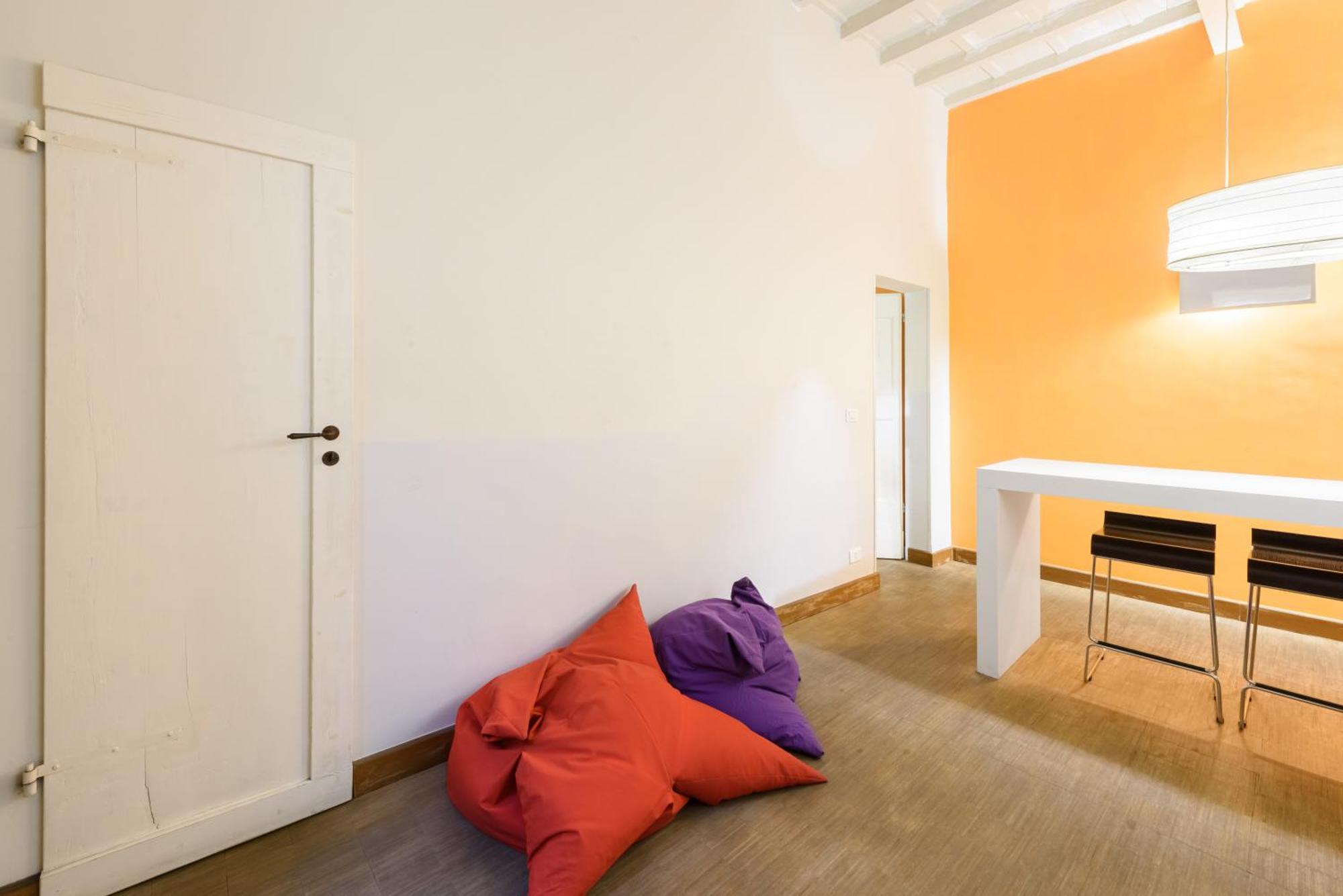 Appartamento Palazzotto Pitti By Mmega