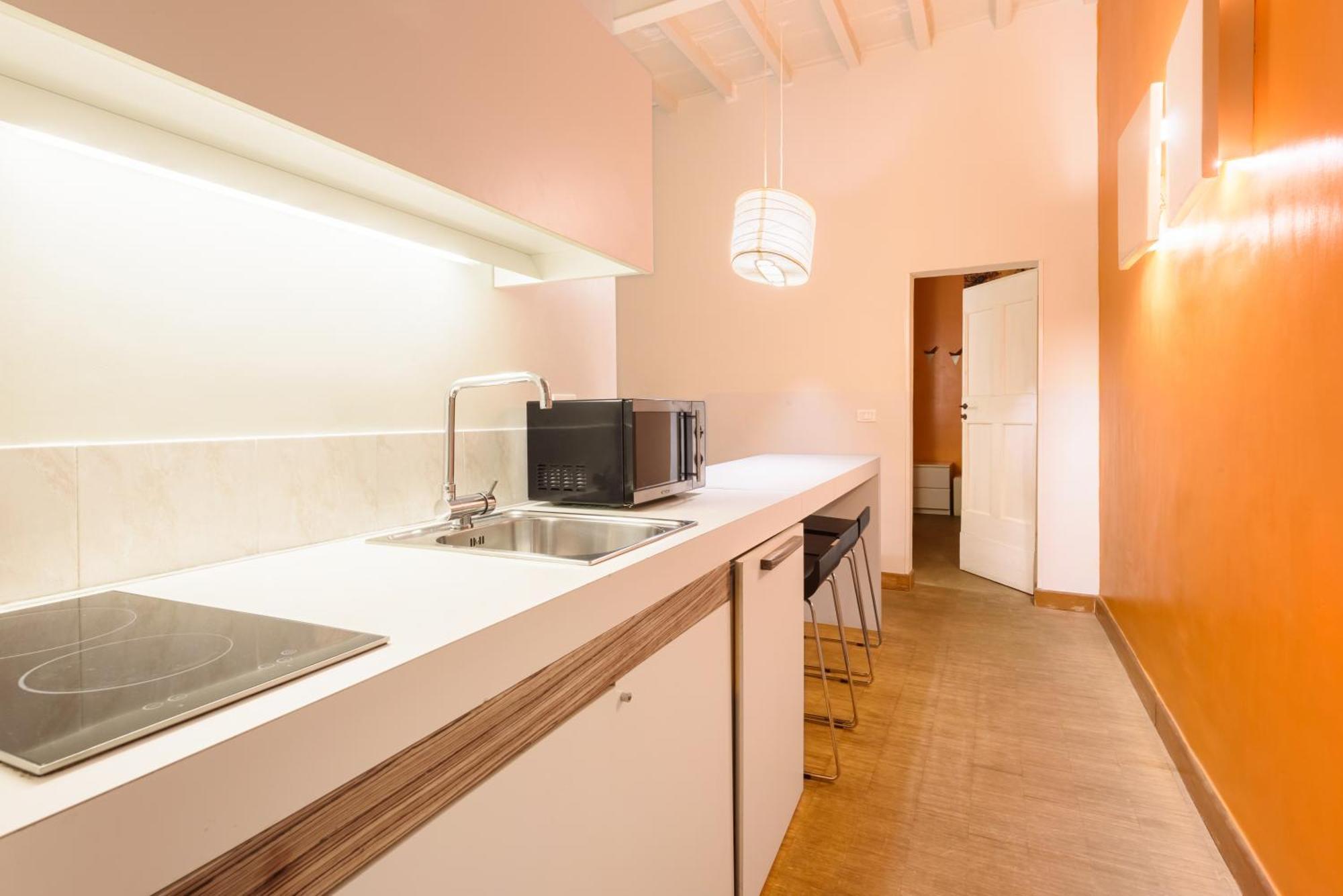 Appartamento Palazzotto Pitti By Mmega *