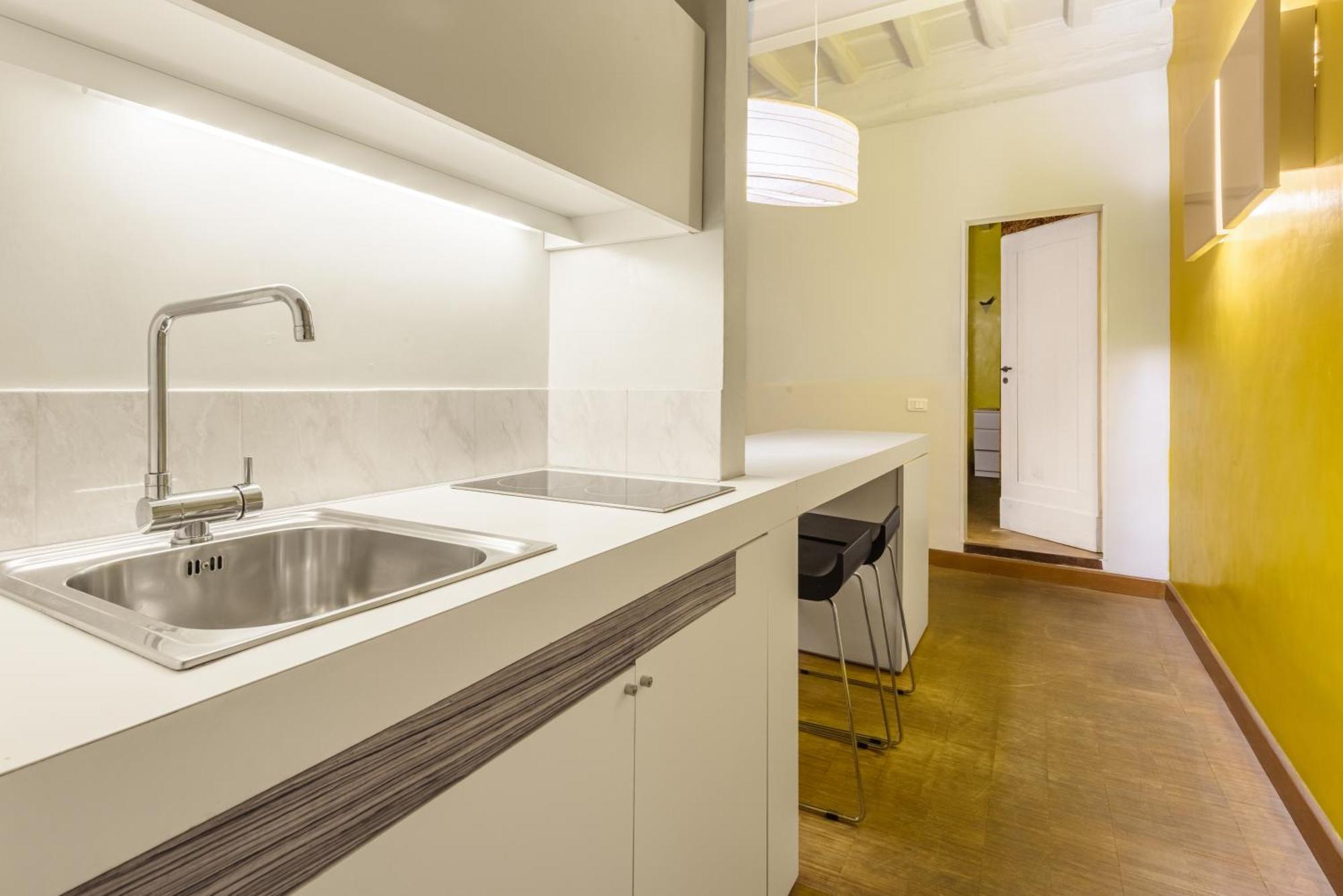 Palazzotto Pitti By Mmega * Firenze